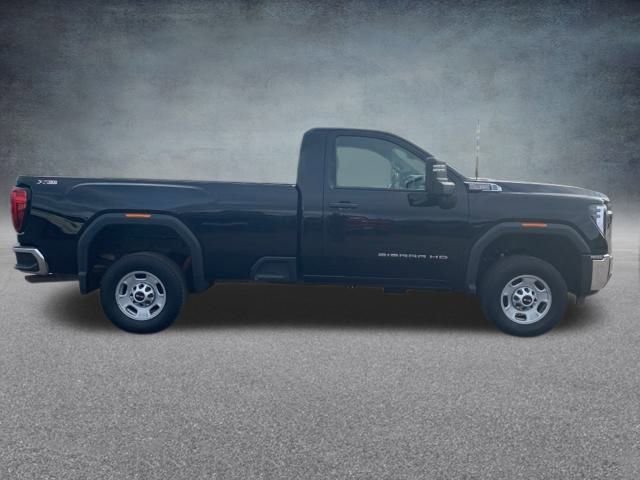 Used 2024 GMC Sierra 2500 Pro w/ X31 Off-Road Package image 12