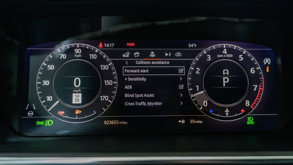 Used 2021 Land Rover Range Rover Autobiography Fifty Edition image 44