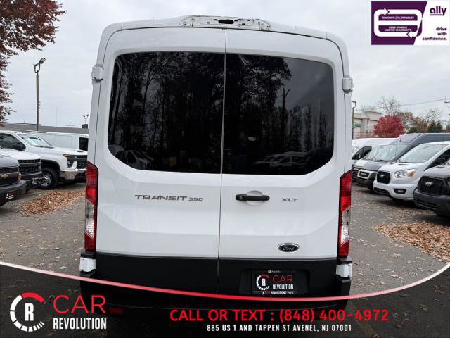 Used 2023 Ford Transit 350 XLT image 5