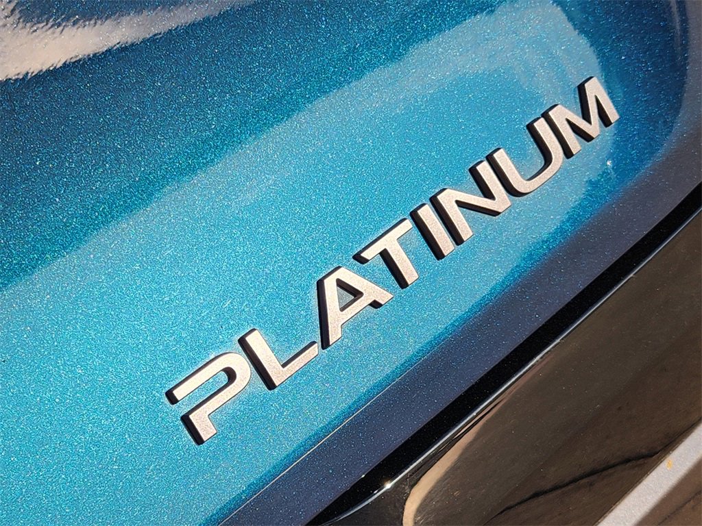 Used 2025 Nissan Murano Platinum w/ Cargo Package image 8