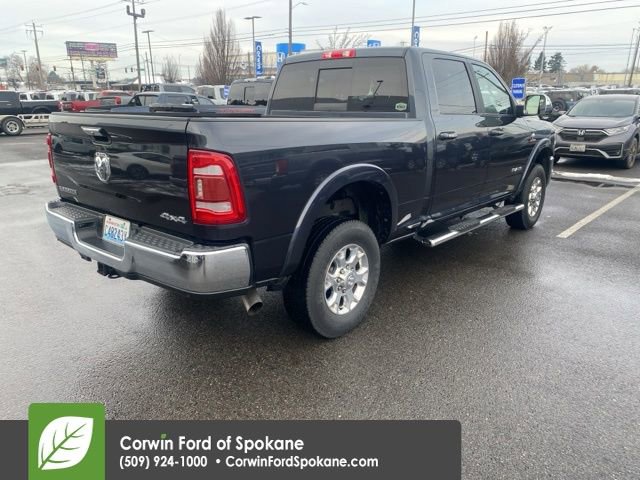 Used 2022 RAM 2500 Laramie image 3