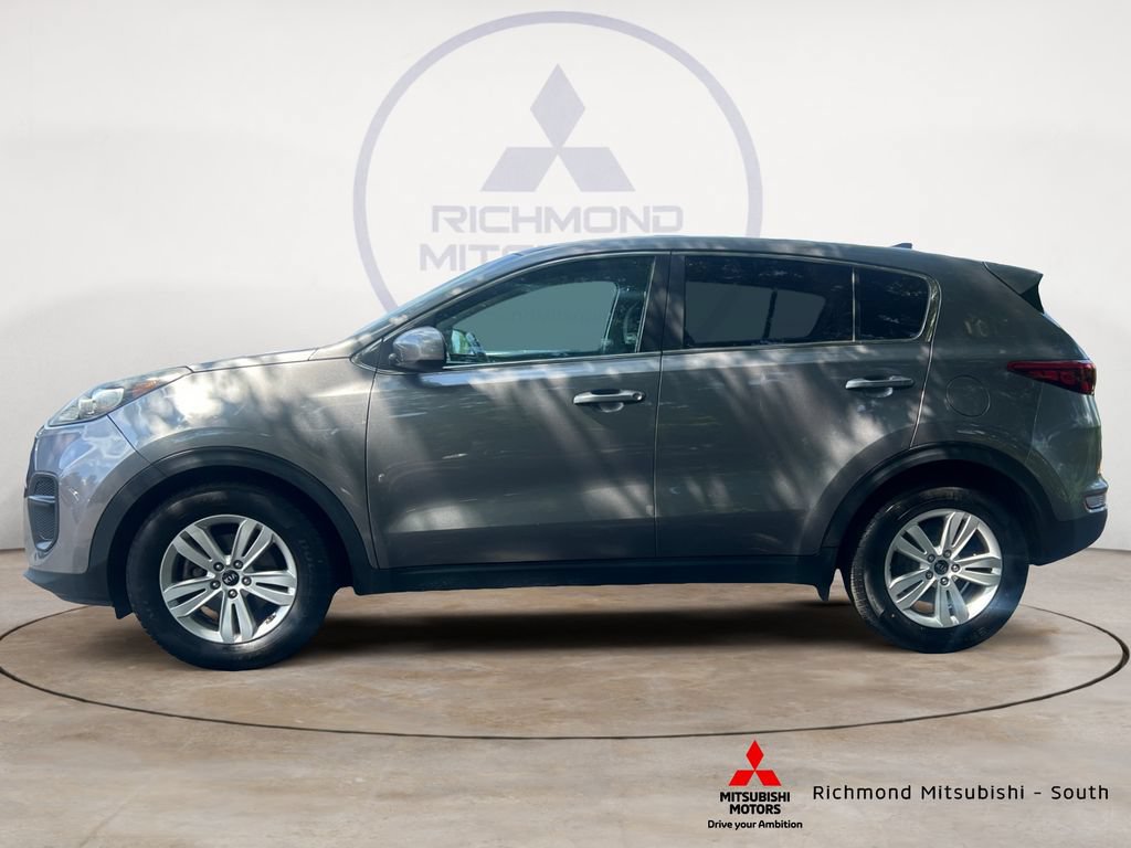 Used 2018 Kia Sportage LX FWD image 6