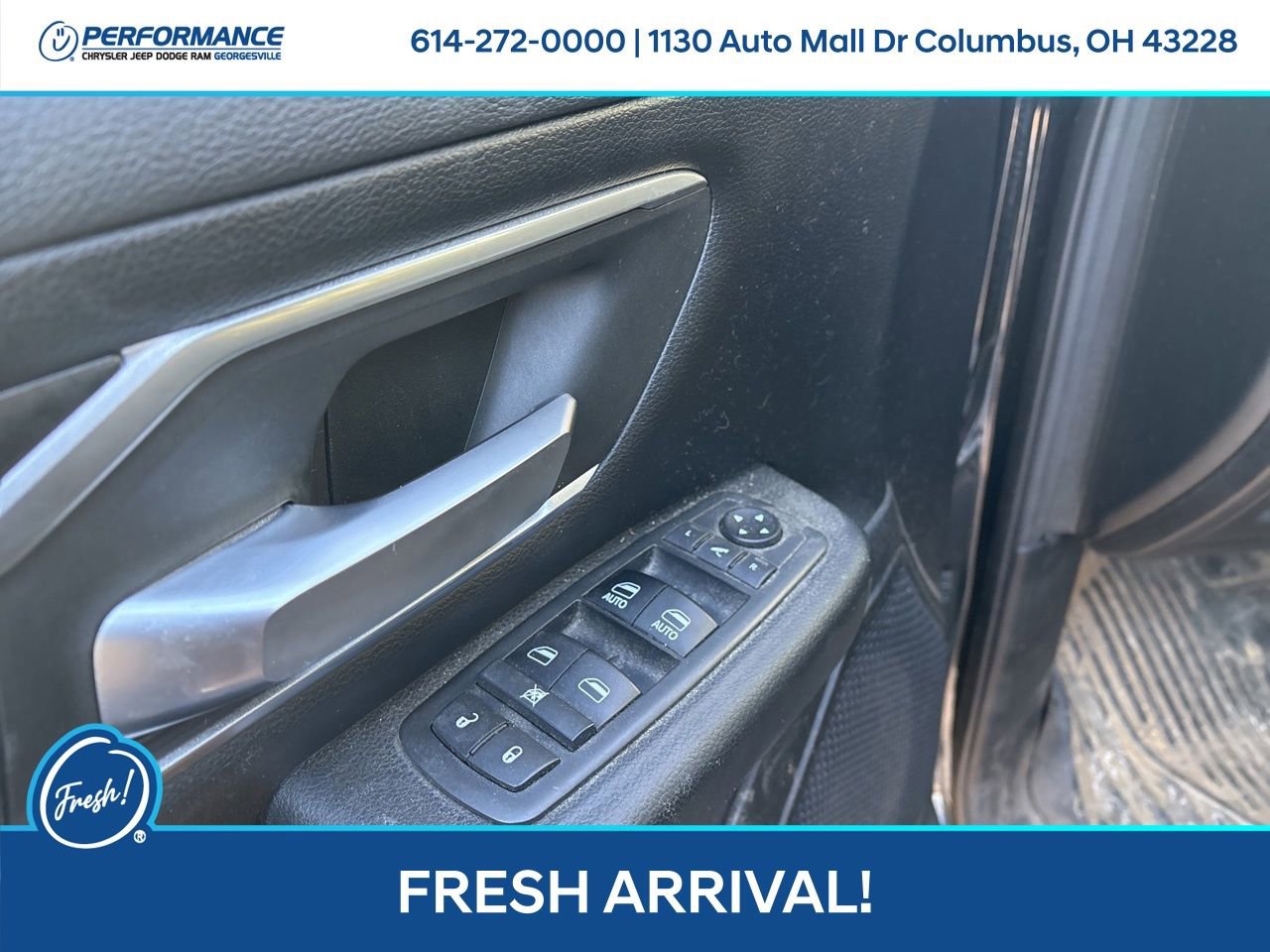 Used 2019 RAM 1500 Big Horn image 17