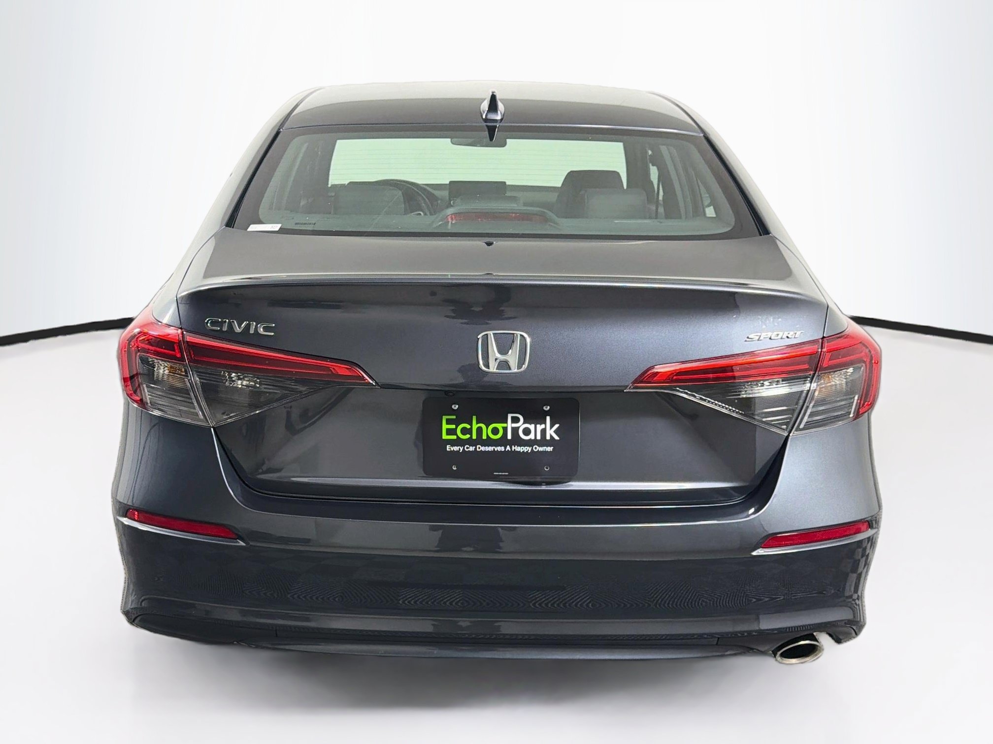 Used 2024 Honda Civic Sport image 7