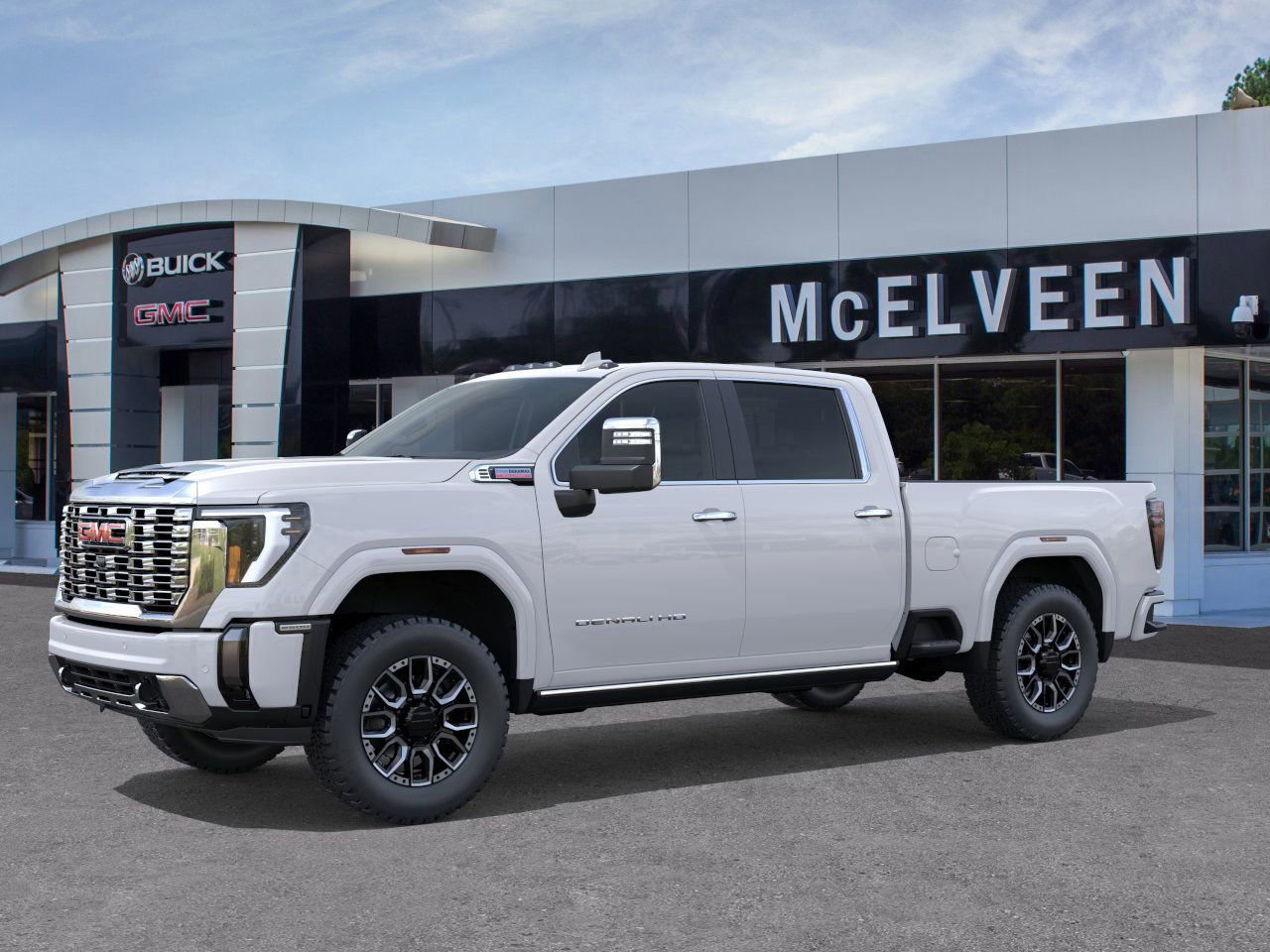 New 2026 GMC Sierra 2500 Denali w/ Denali Reserve Package video 1