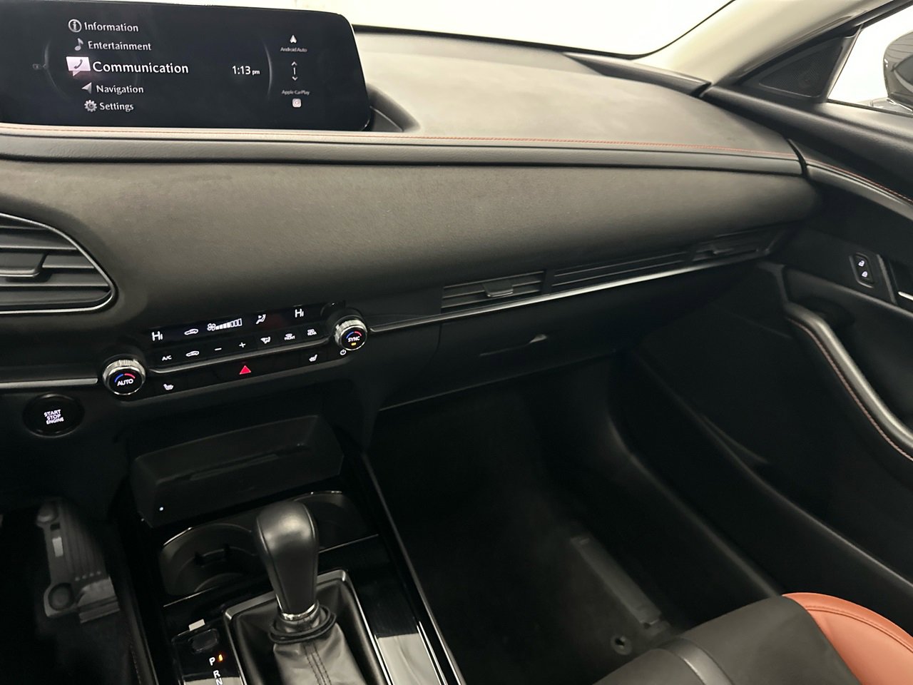 Used 2025 MAZDA CX-30 Carbon image 25