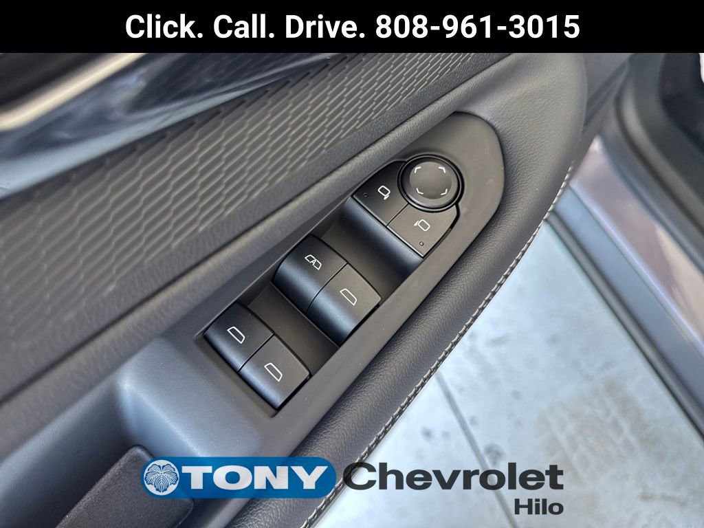New 2025 Chevrolet Blazer EV LT image 10