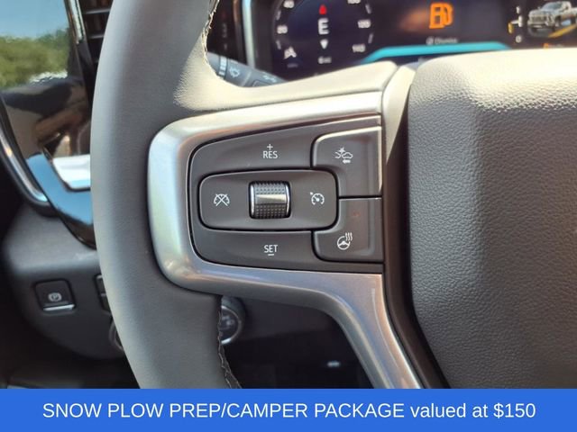 New 2026 Chevrolet Silverado 3500 LT w/ Safety Package image 17