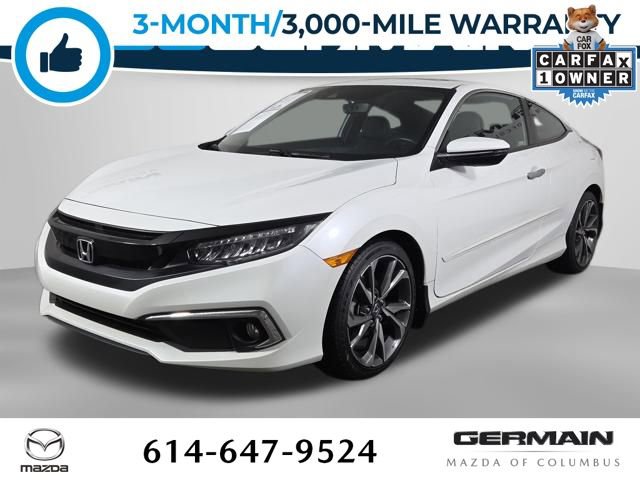 Used 2020 Honda Civic Touring