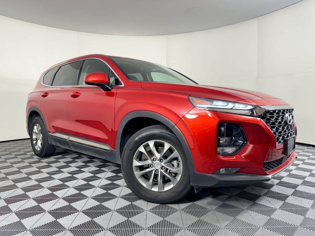 Used 2019 Hyundai Santa Fe SEL FWD image 7