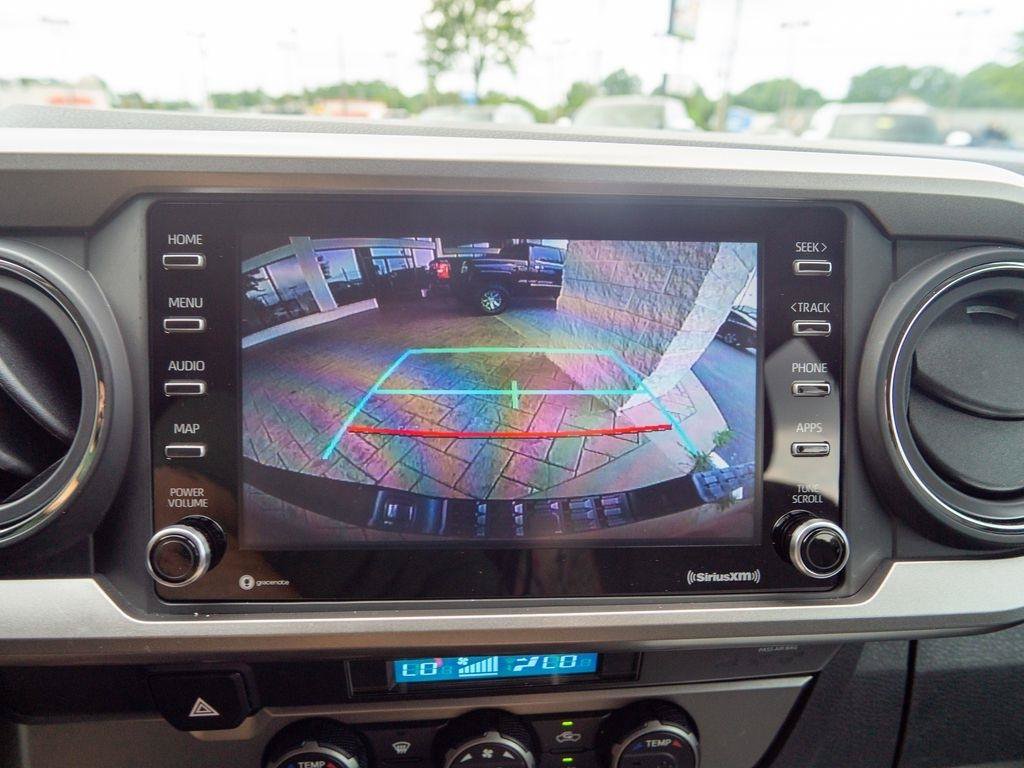 Used 2022 Toyota Tacoma SR5 w/ Technology Package RWD image 22