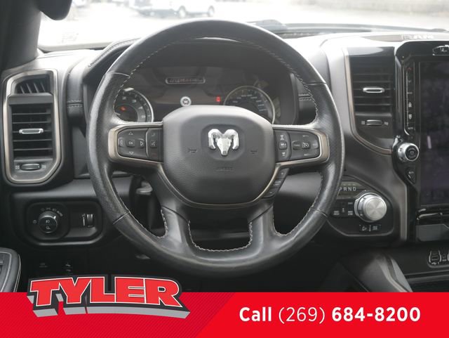 Used 2020 RAM 1500 Rebel w/ Rebel Level 2 Equipment Group AWD/4WD image 42