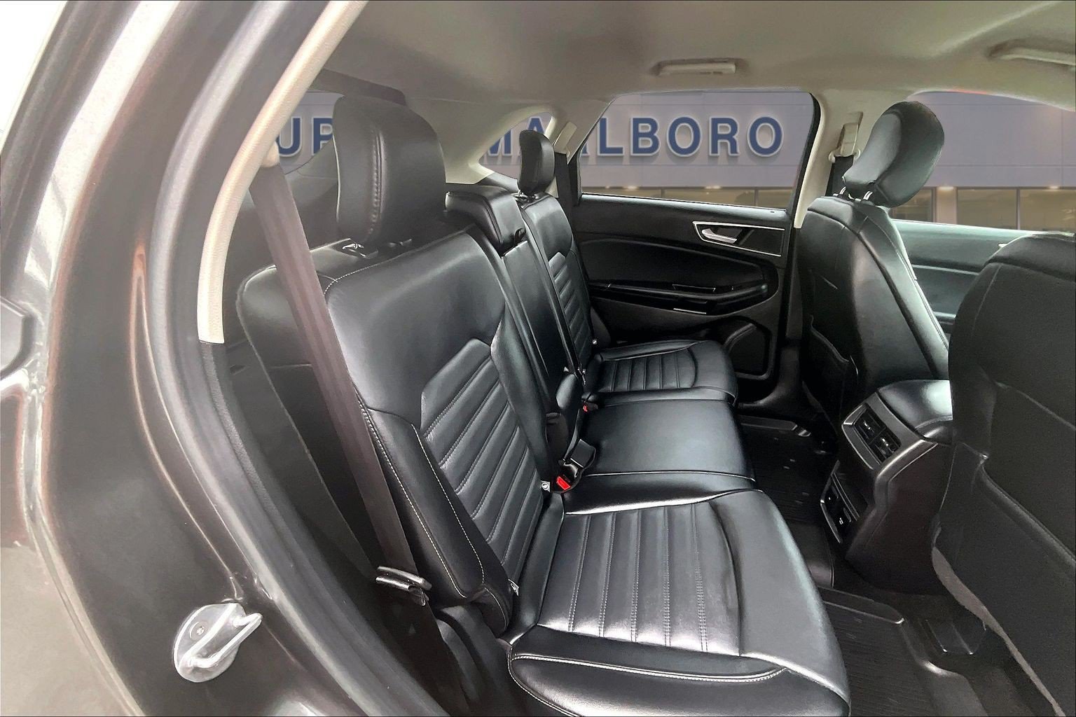 Certified 2018 Ford Edge SEL w/ Equipment Group 201A AWD/4WD image 27