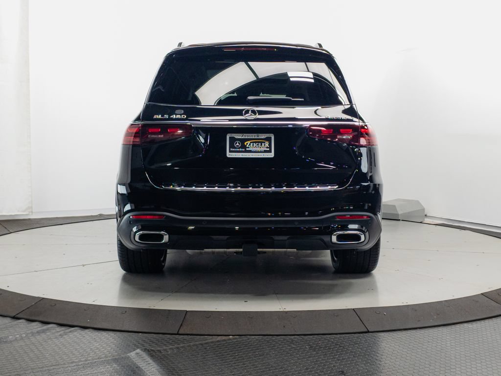 Used 2026 Mercedes-Benz GLS 450 4MATIC image 31
