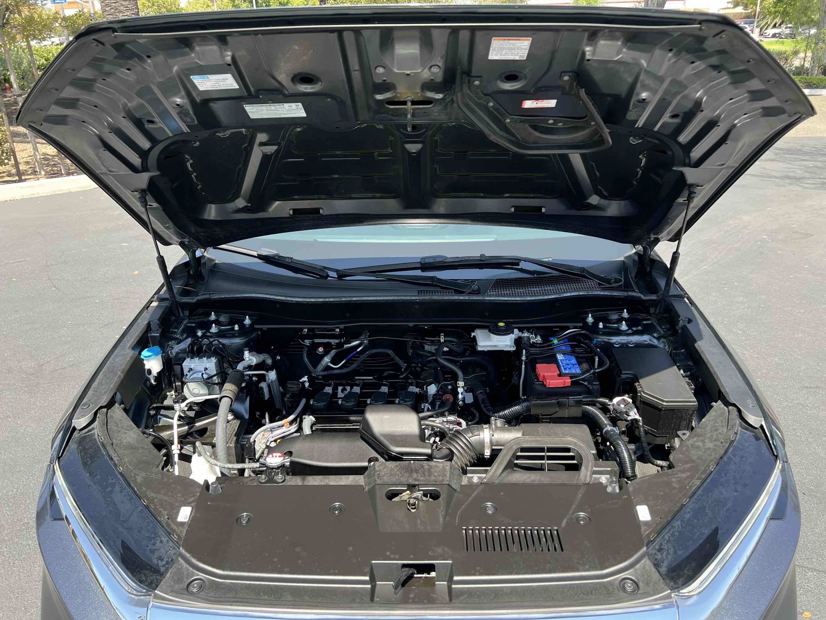 Used 2024 Honda CR-V EX-L image 43