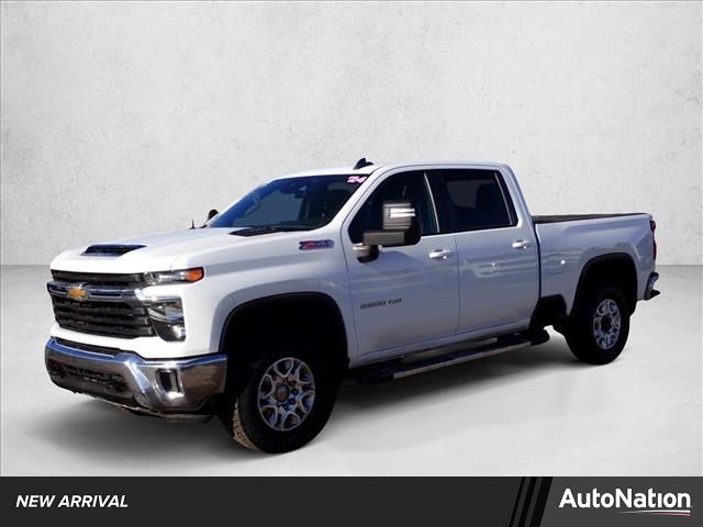 Used 2024 Chevrolet Silverado 2500 LT video 1