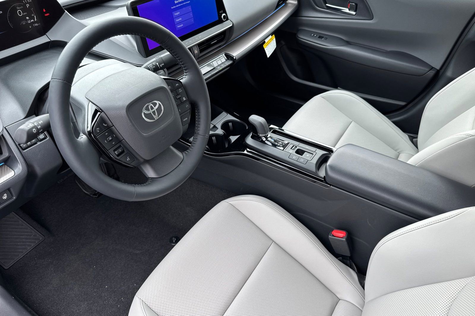 New 2026 Toyota Prius Limited image 12