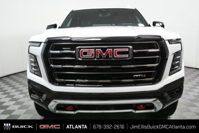 New 2026 GMC Yukon AT4 Ultimate w/ LPO, Floor Liner Package AWD/4WD image 8