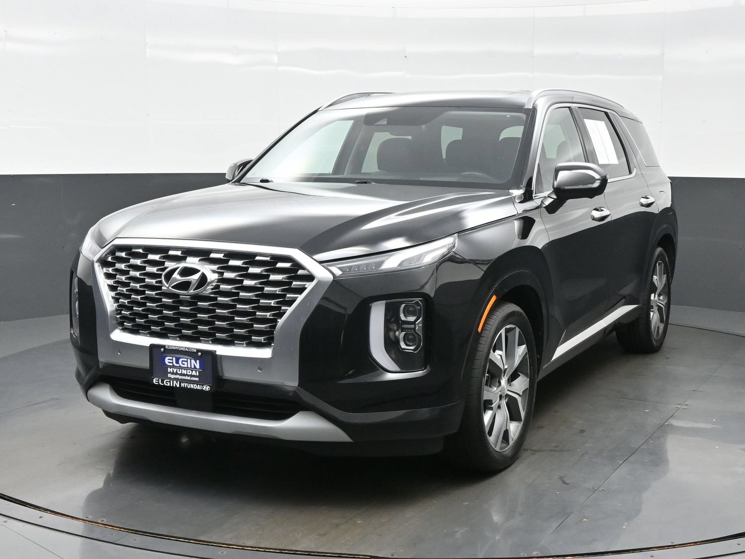 Used 2021 Hyundai Palisade Limited
