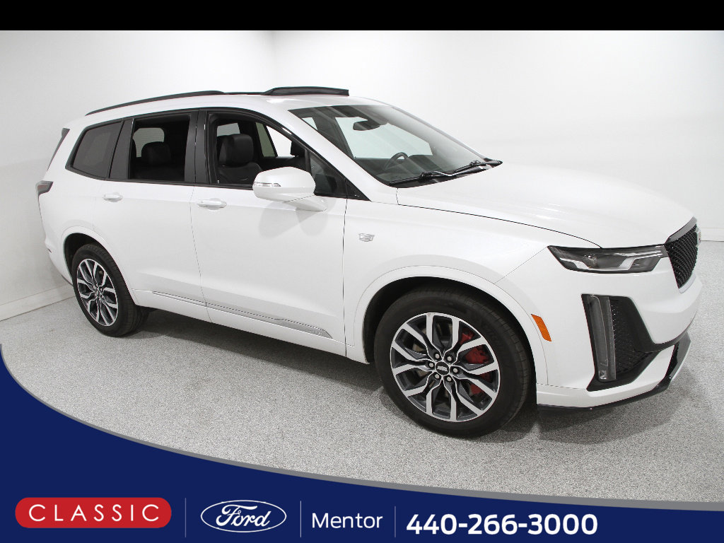 Used 2024 Cadillac XT6 Sport