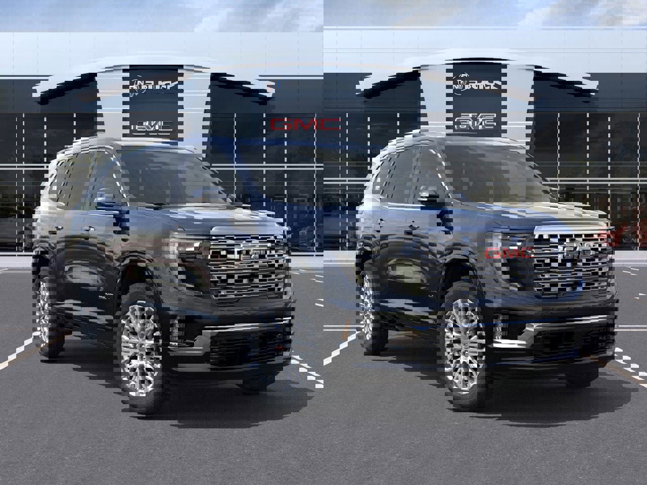 New 2026 GMC Acadia Denali w/ Super Cruise Package image 7