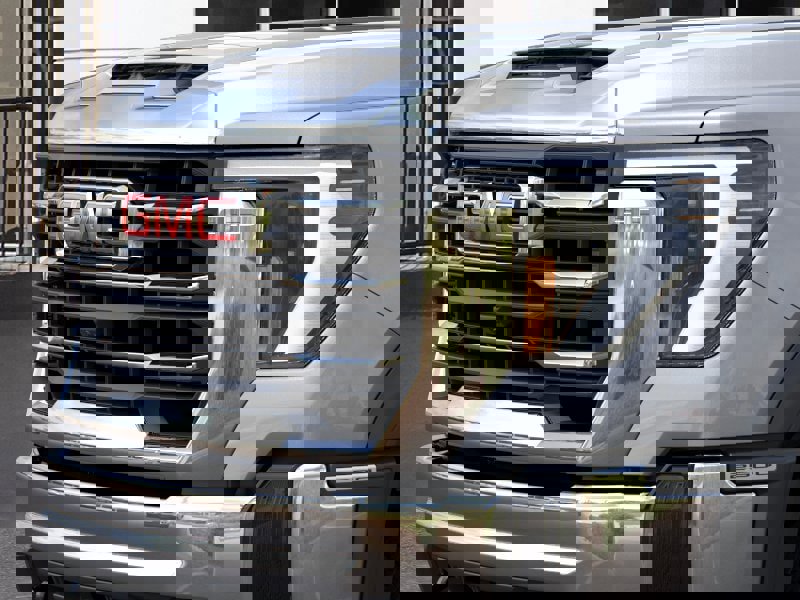 New 2026 GMC Sierra 2500 SLE image 50