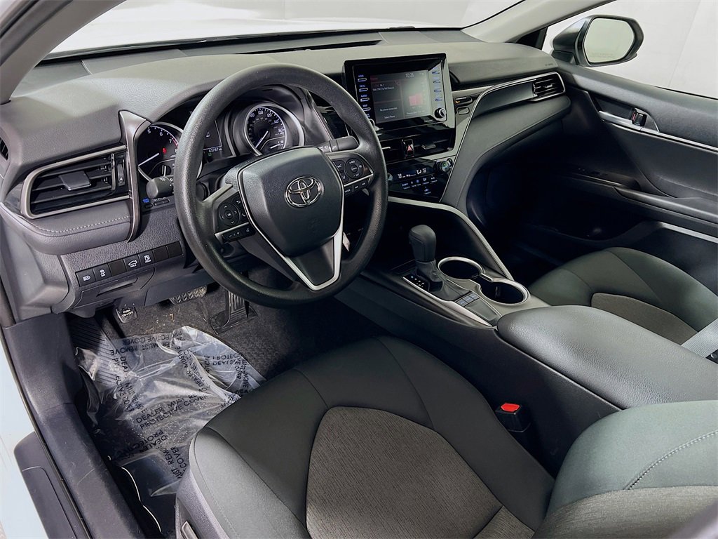 Certified 2024 Toyota Camry LE image 10