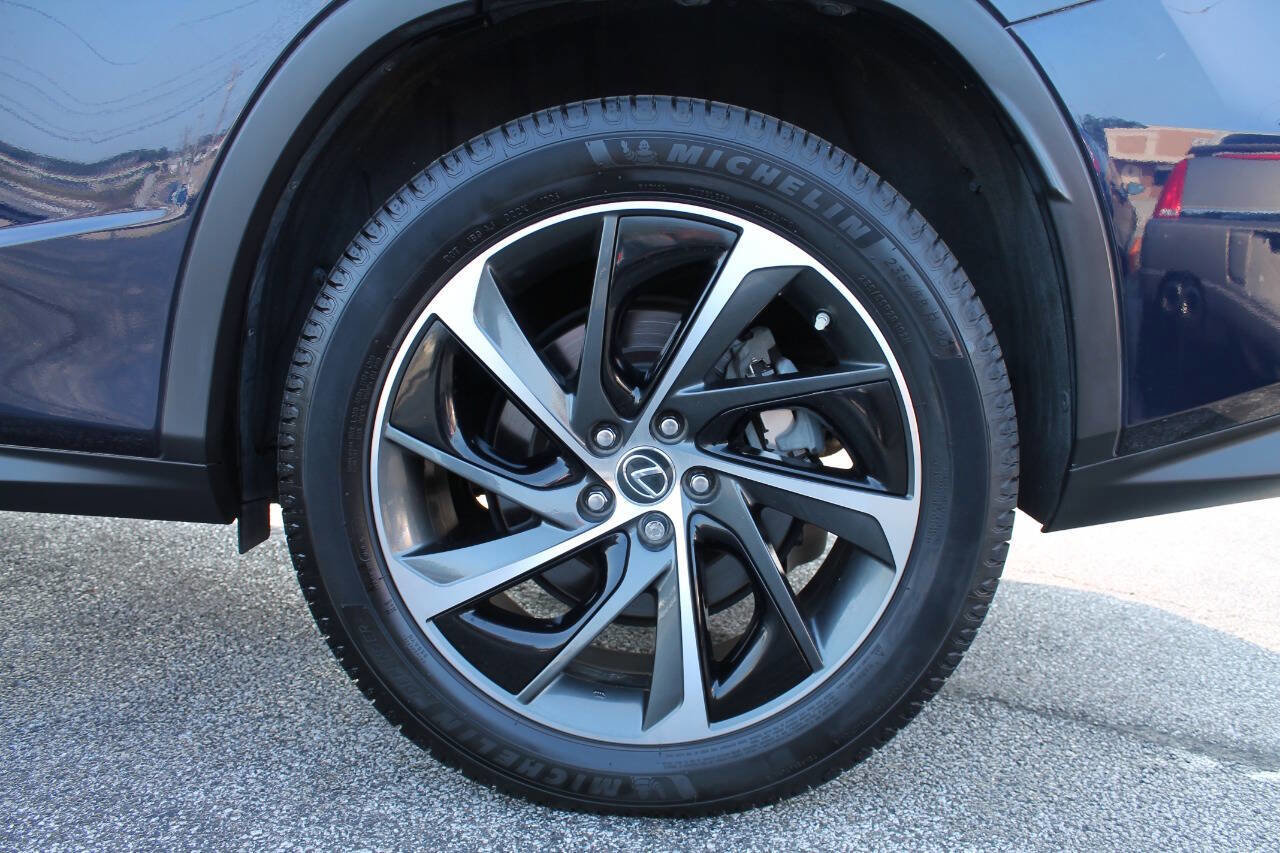 Used 2019 Lexus RX 350 F Sport image 64