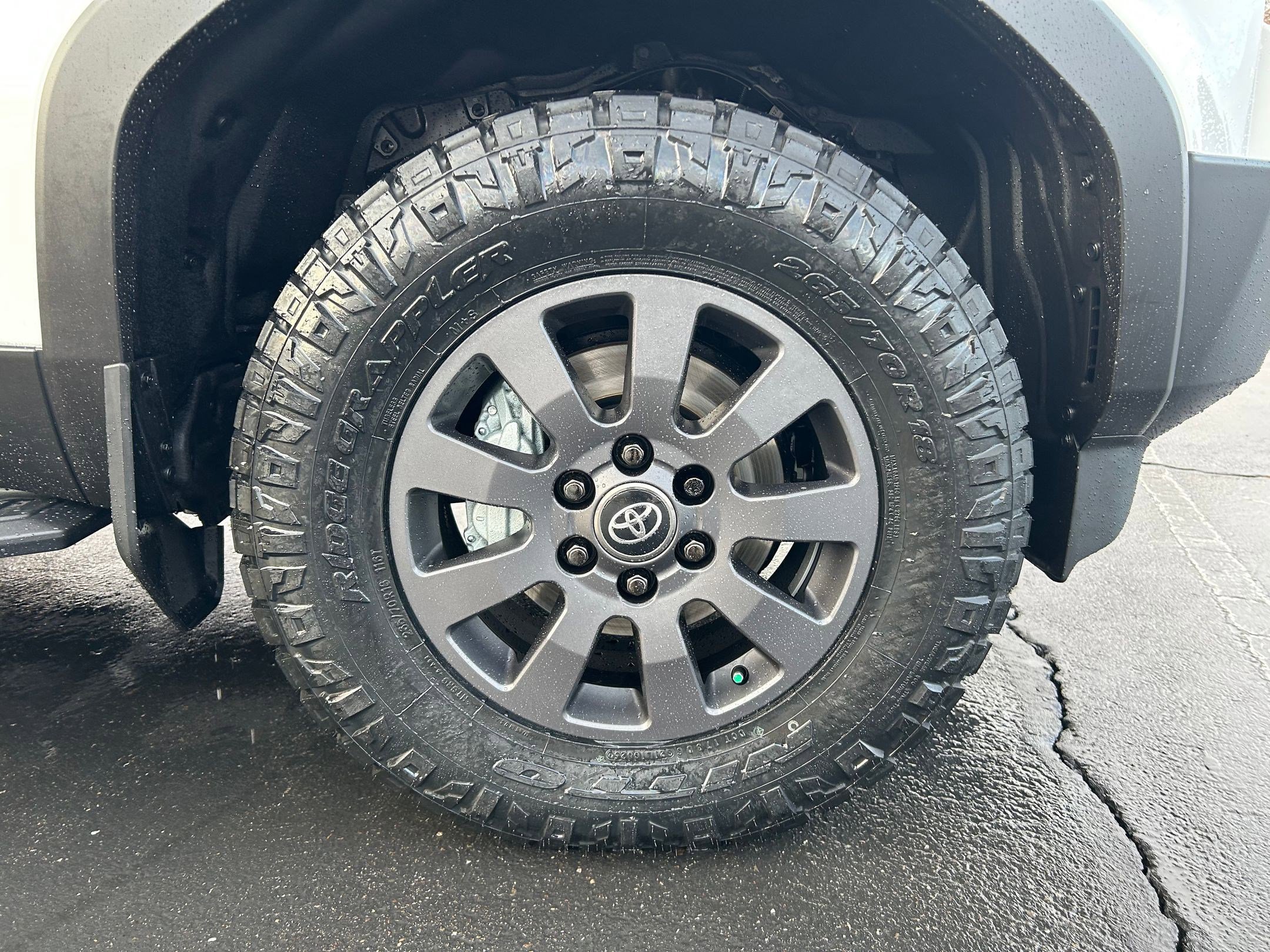 Certified 2026 Toyota Land Cruiser image 30