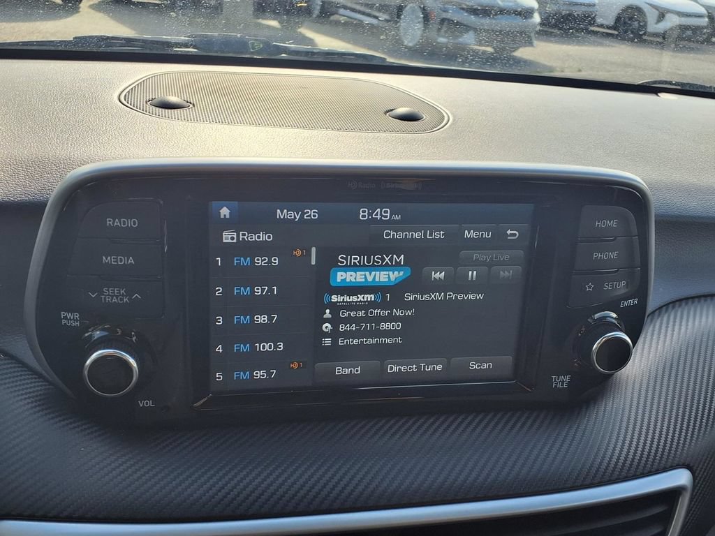 Used 2019 Hyundai Tucson Value FWD image 5