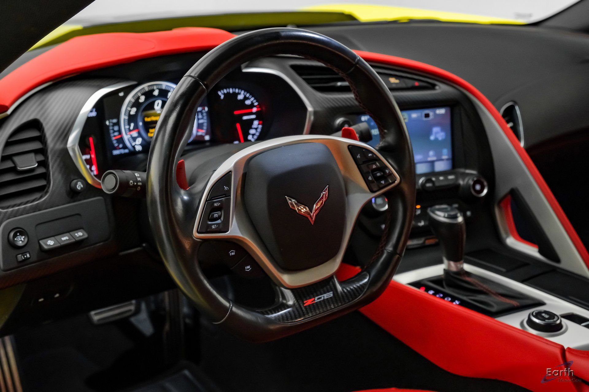 Used 2018 Chevrolet Corvette Z06 image 67