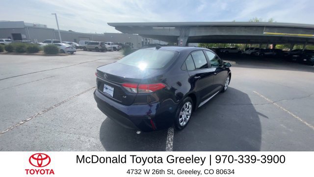 Used 2025 Toyota Corolla LE FWD image 7