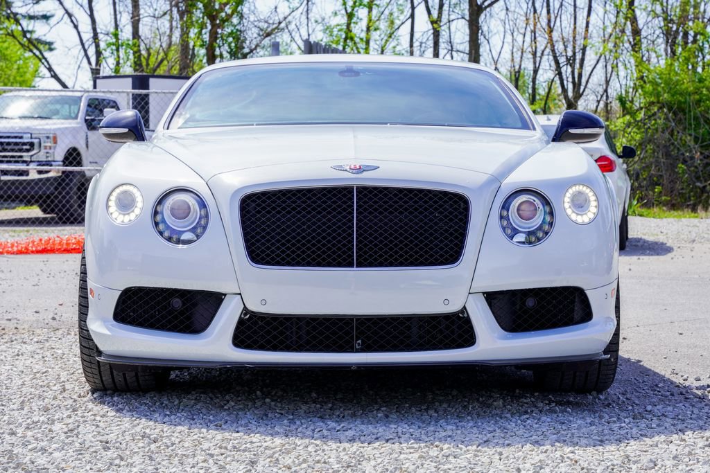 Used 2015 Bentley Continental GT V8 S AWD/4WD image 12