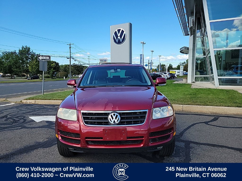 Used 2005 Volkswagen Touareg V6 AWD/4WD image 2