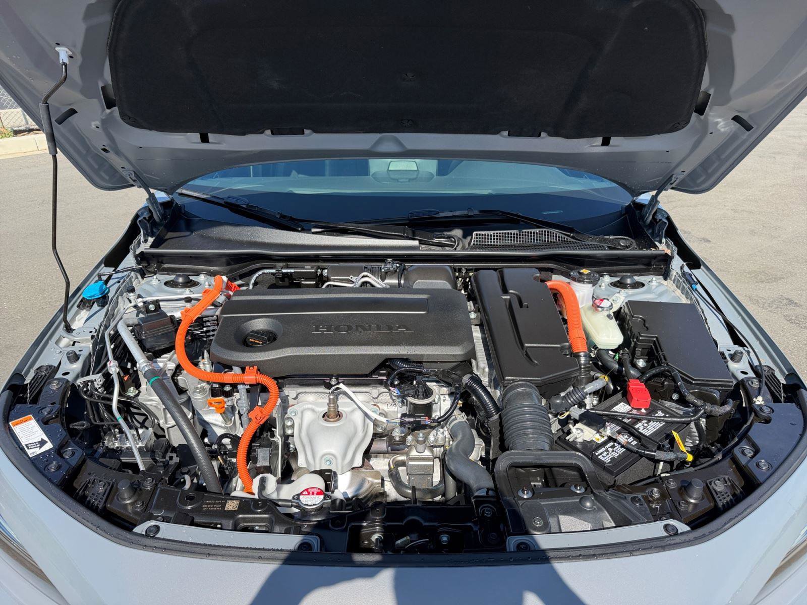 Used 2025 Honda Civic FWD Hybrid Sedan image 25