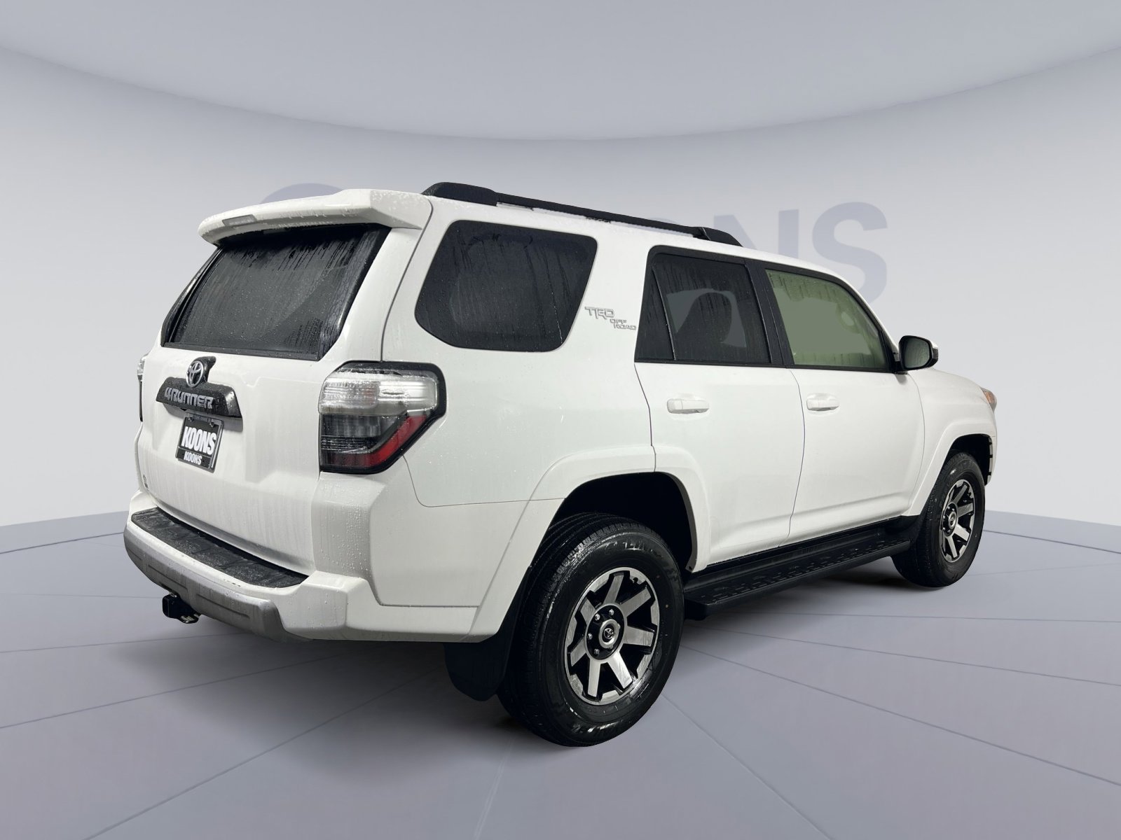 Used 2024 Toyota 4Runner TRD Off-Road image 7
