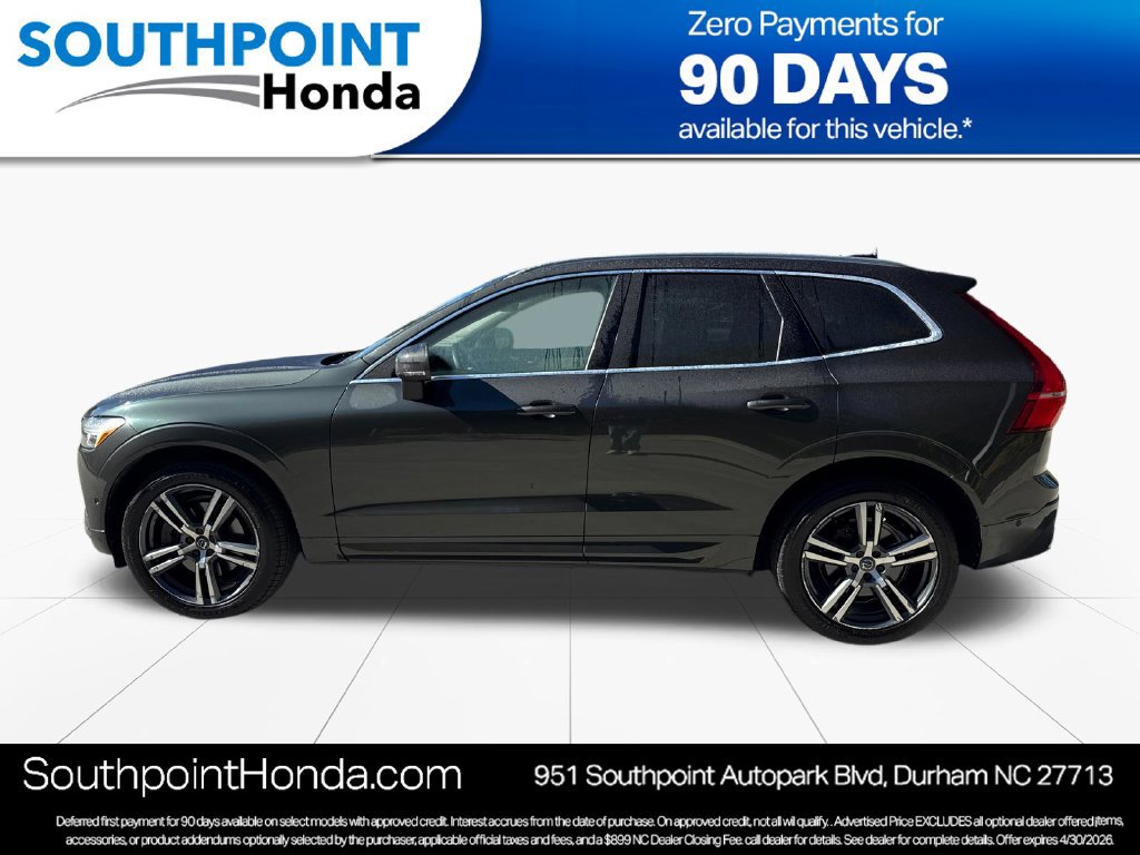 Used 2018 Volvo XC60 T6 Momentum w/ Advanced Package AWD/4WD image 4