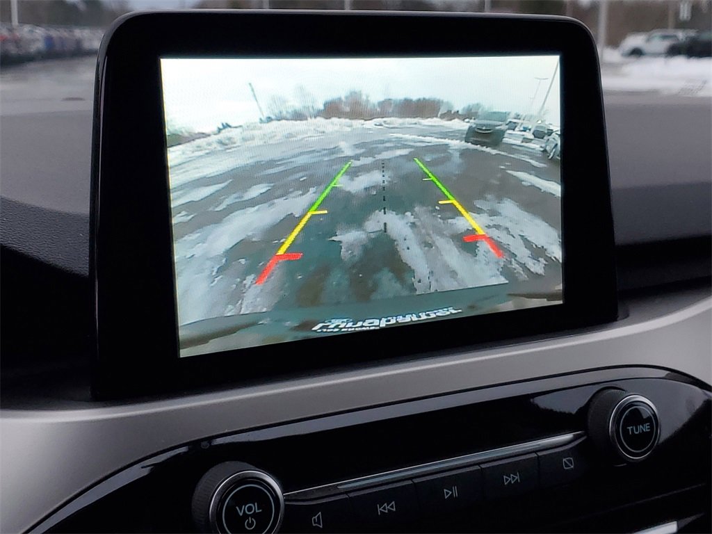 Used 2020 Ford Escape SE image 21