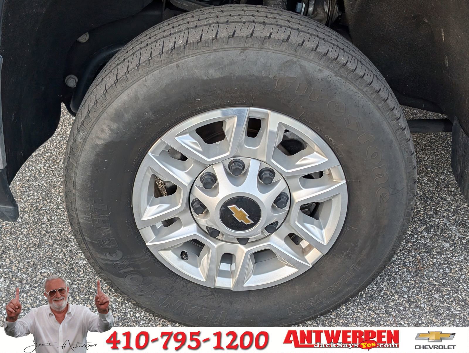 Used 2024 Chevrolet Silverado 2500 LT image 11