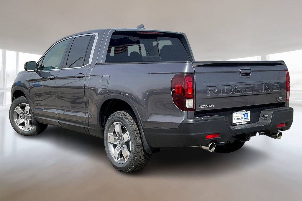 New 2026 Honda Ridgeline RTL image 3