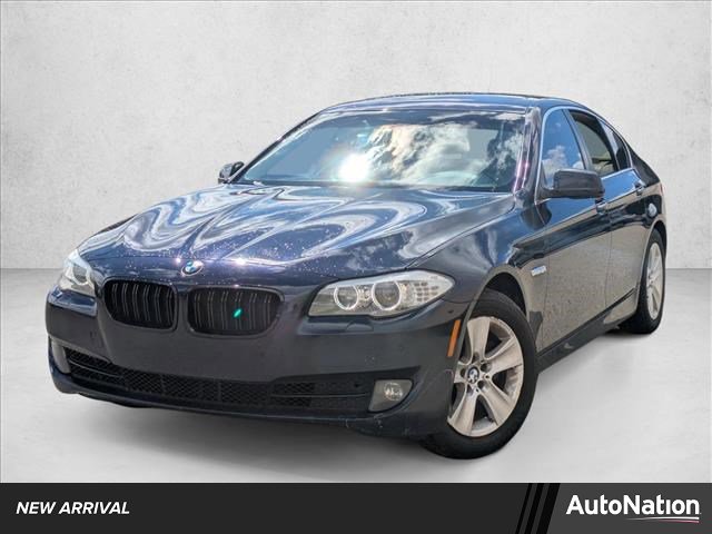 Used 2013 BMW 528i xDrive Sedan