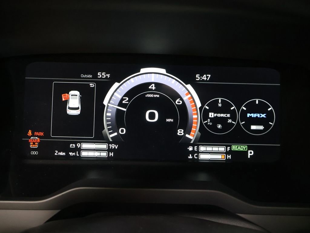 New 2026 Toyota Sequoia TRD Pro AWD/4WD image 29