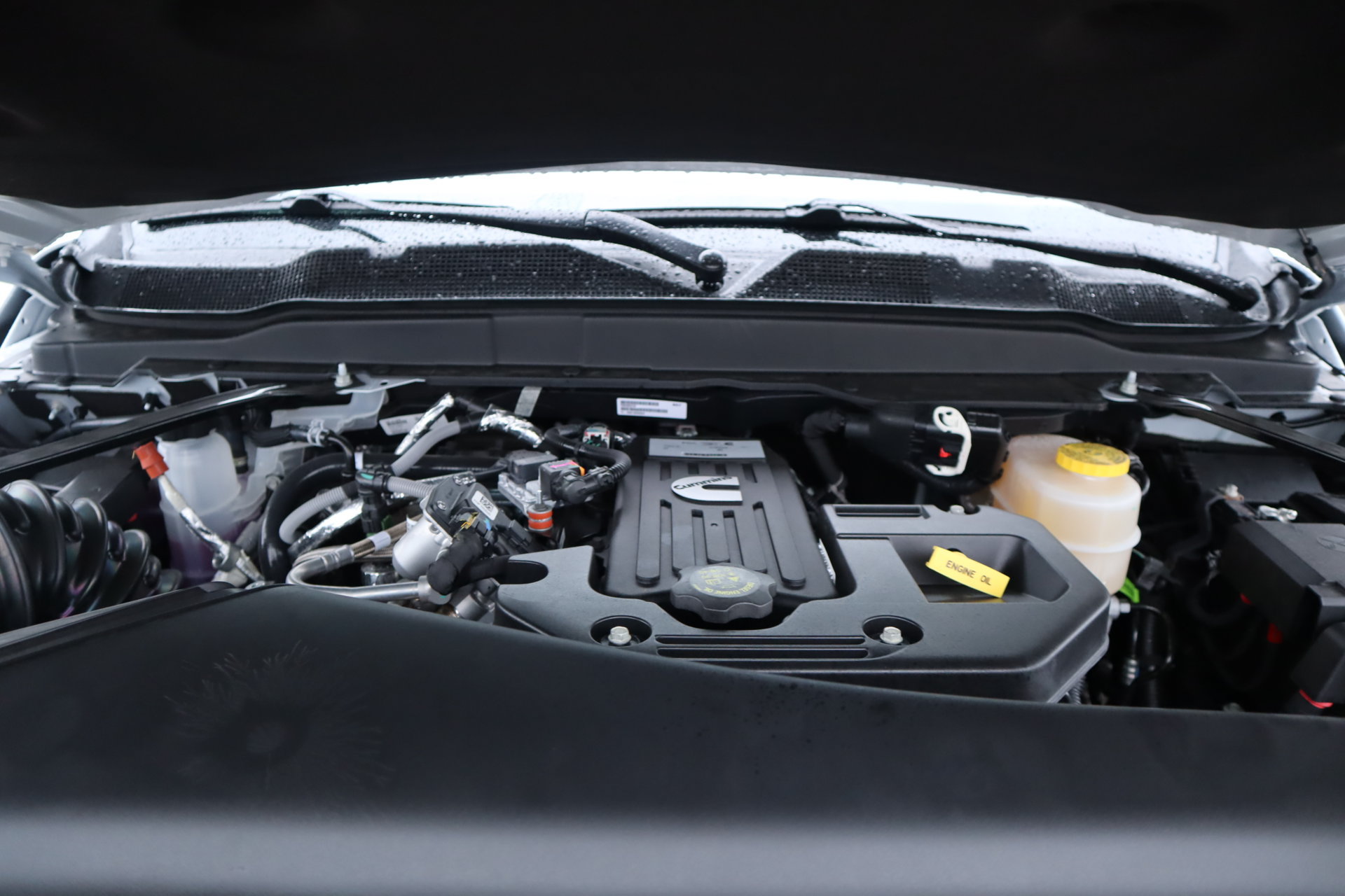 New 2027 RAM 3500 Tradesman AWD/4WD image 20