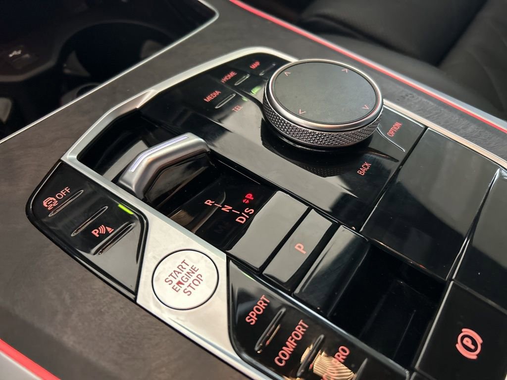 Used 2024 BMW X5 xDrive40i image 8