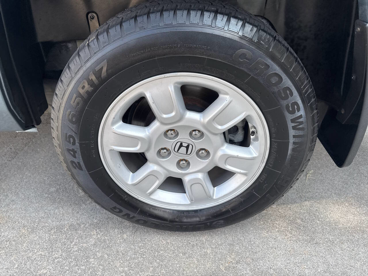 Used 2007 Honda Ridgeline RTL image 21