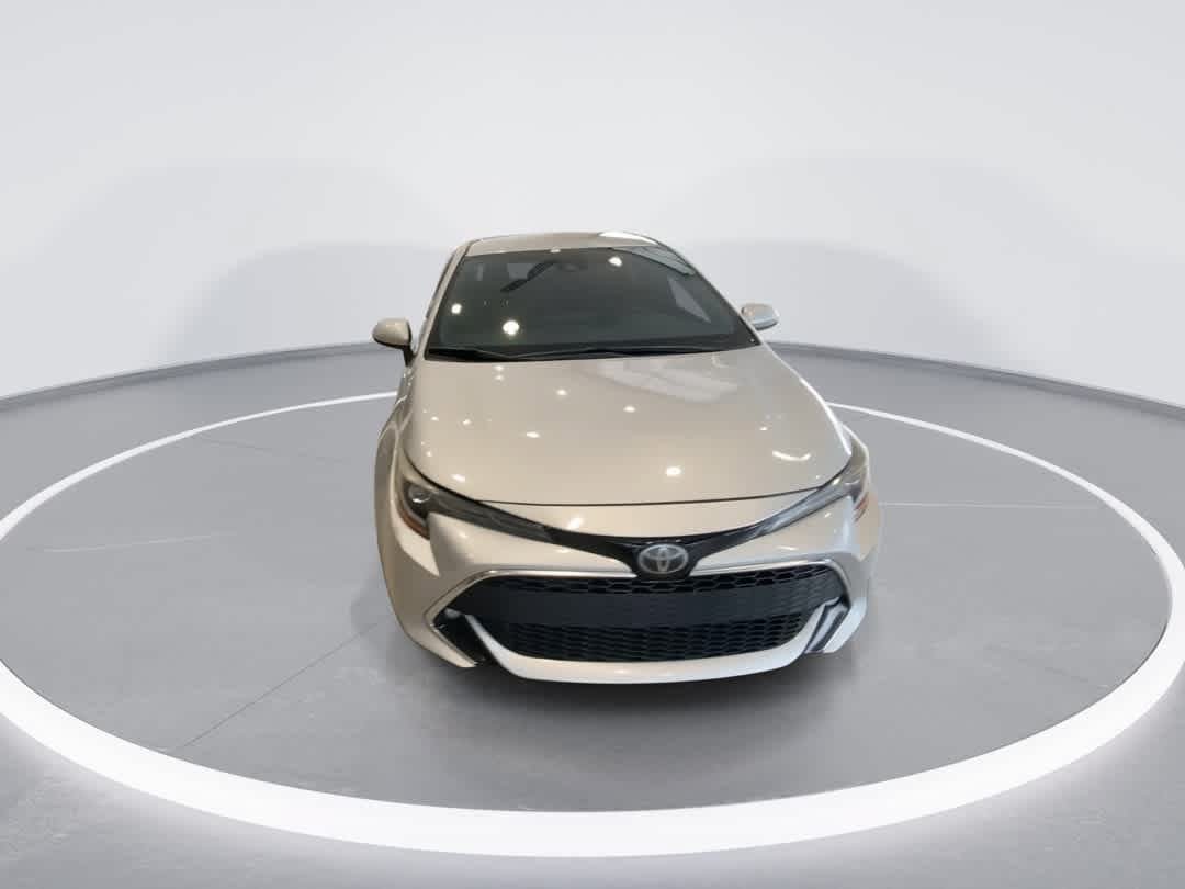 Used 2019 Toyota Corolla XSE FWD image 3