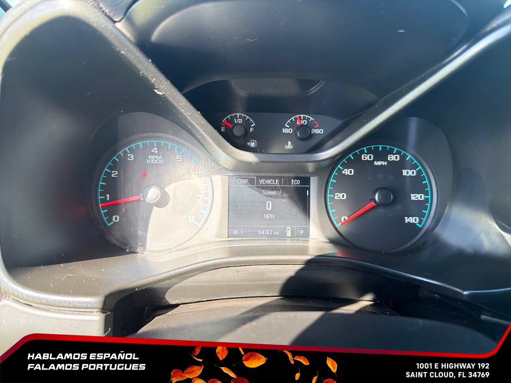 Used 2021 Chevrolet Colorado LT w/ LT Convenience Package RWD image 9