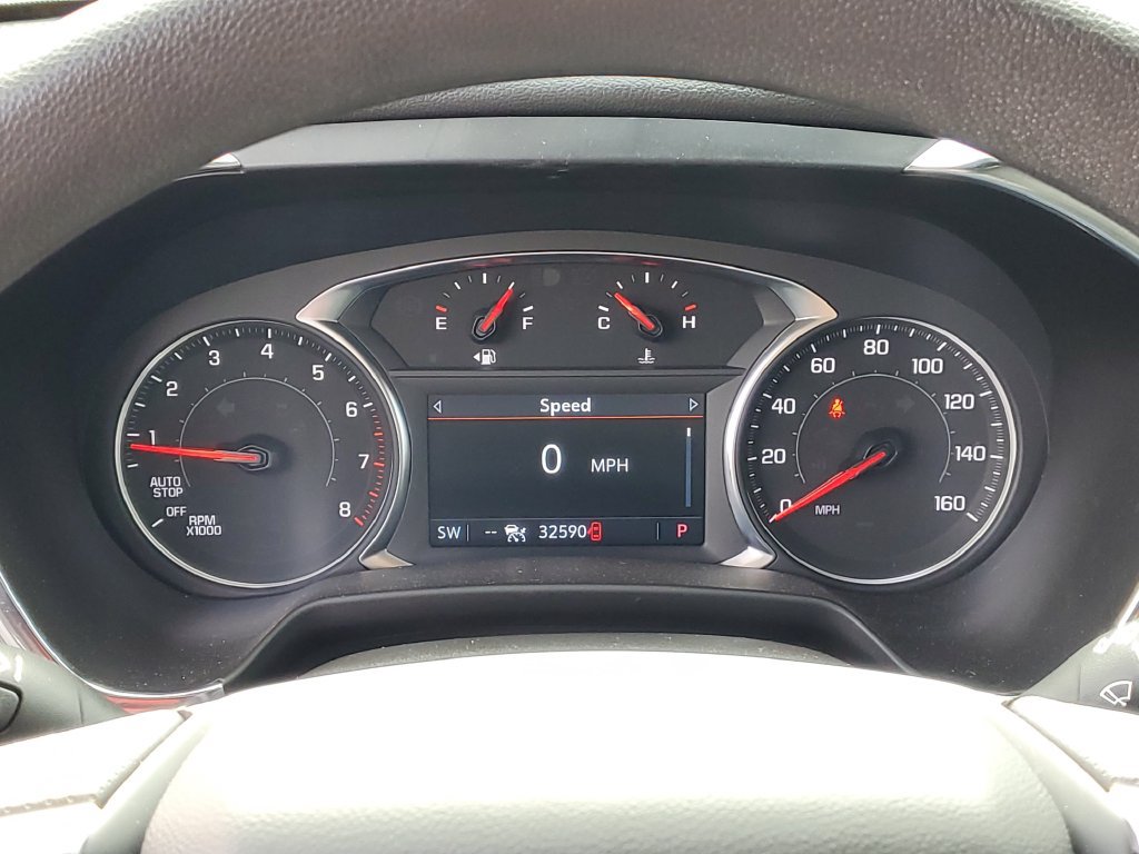 Used 2024 Chevrolet Blazer LT w/ Convenience Package FWD image 12