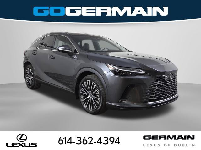 Used 2024 Lexus RX 350 Premium Plus w/ Convenience Package AWD/4WD image 4