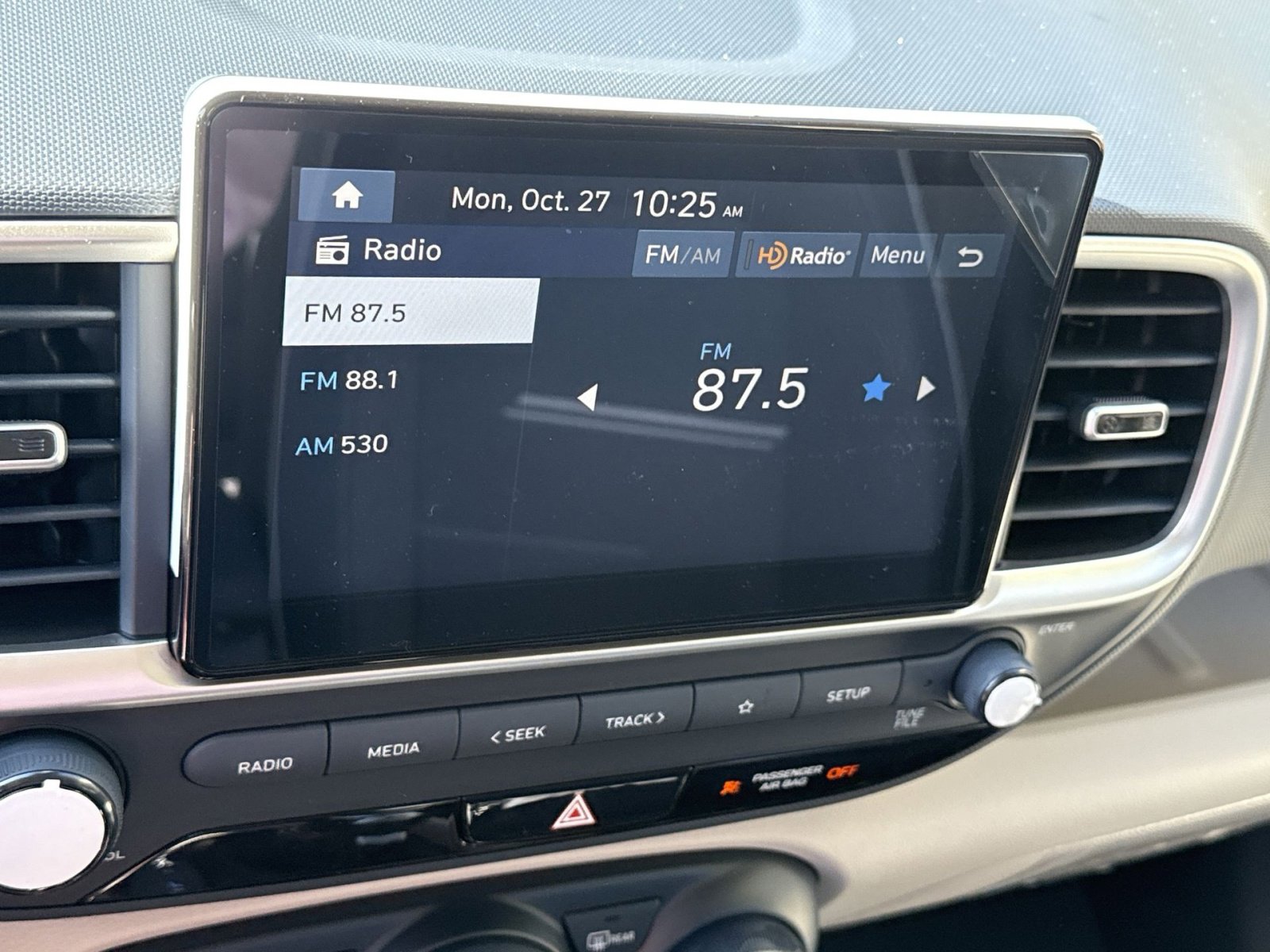 New 2026 Hyundai Venue SEL FWD image 17